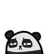 PandaLeave Discord Emoji