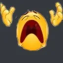 Despair despair Discord Emoji