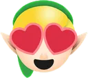 LinkHeartEyes