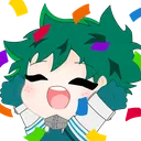 DekuCelebrate DekuCelebrate