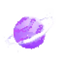 purpleplanet2 Discord Emoji