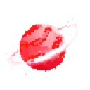 Red Planet Discord Emoji