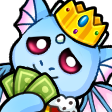 bluedragonRoyal Discord emoji