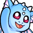 bluedragonWave Discord emoji