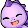 purpledragonAYAYA Discord emoji