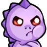 purpledragonAngry Discord emoji