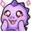 purpledragonSparkle Discord emoji
