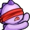 purpledragonBlind Discord emoji