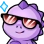 purpledragonCool Discord emoji