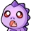 purpledragonShocked Discord emoji