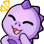 purpledragonGiggle Discord emoji