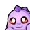 purpledragonLurk Discord emoji