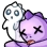 purpledragonDead Discord emoji