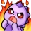 purpledragonRage Discord emoji