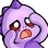 purpledragonFear Discord emoji