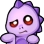 purpledragonShrug Discord emoji