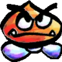 SMB_Goomba Discord Emoji