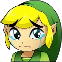 linkSad Discord Emoji