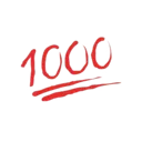 1000