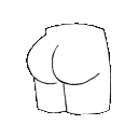 waifubooty Discord Emoji