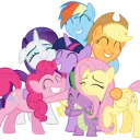mane6grouphug Discord Emoji
