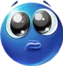 Bluesad blueSad Discord Emoji