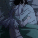 cuddles
