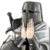 Crusader Crusader Discord Emoji
