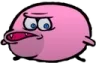 Kirbycaveman Discord Emoji