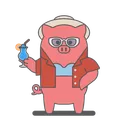 vacations Discord Emoji