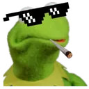 kermitthug Discord Emoji
