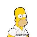 YAYhomer Discord Emoji