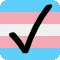 transcheckmark