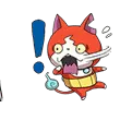 Jibanyan_WTF Discord Emoji