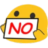 No