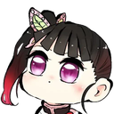 kanao_looking Discord emoji