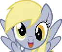 Derpyhappy Discord Emoji