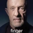 finger