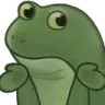 FrogeShrug