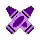 purplecrayoncrossrifles