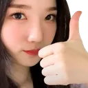 YooyeonThumbsUp