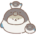c_gumimagpie Discord emoji