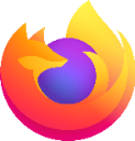 Firefox_logo_2019 Discord emoji