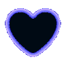 purpleflashheart Discord Emoji
