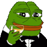 BasedPepe Discord emoji