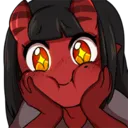 HS_MeruHappy Discord Emoji