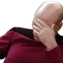 facepalm