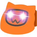 BlobCatHazmatSuitHyper BlobCatHazmatSuitHyper