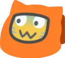 BlobCatHazmatSuitSweats