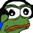 PepeBubzFaceJam Discord emoji